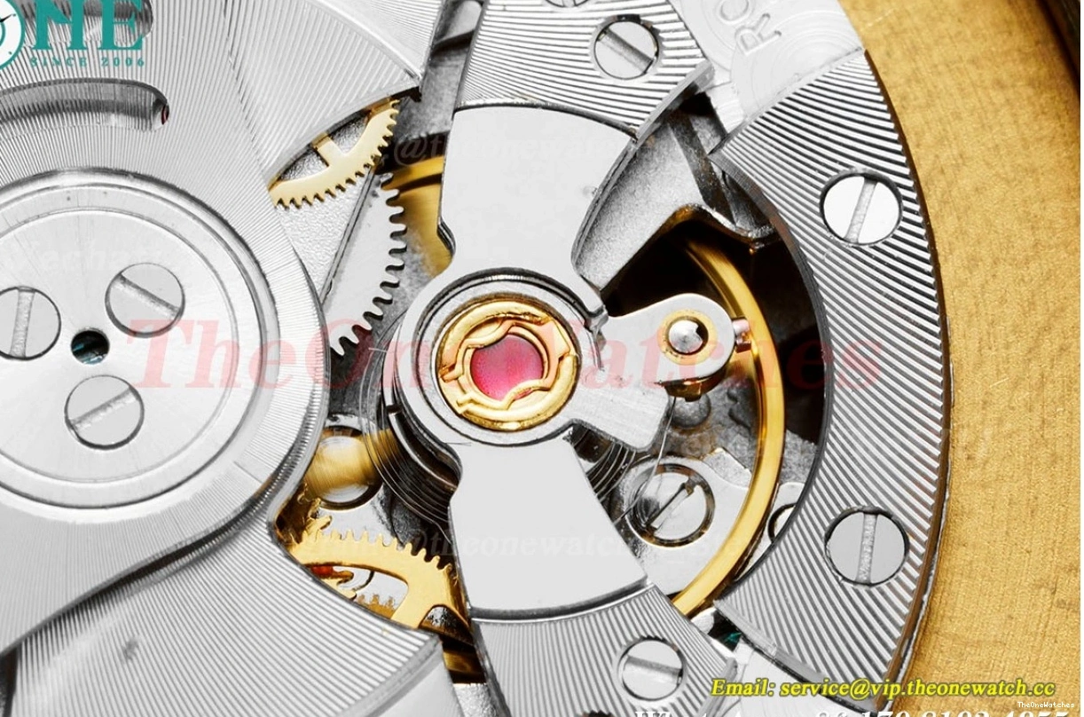 Dial A9001 SkyDweller 42mm Green JWF YG YG 0211